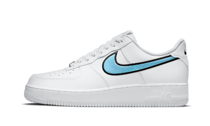 Nike Air Force 1 Iridescent Swoosh