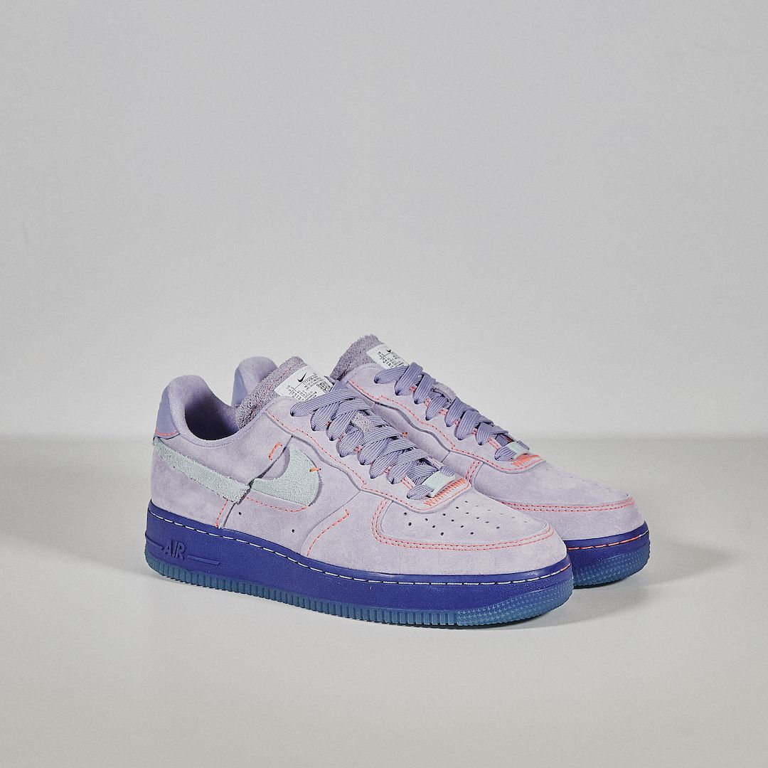 Nike Air Force 1 LX Purple Agate