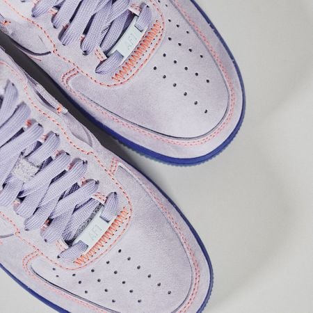 Nike Air Force 1 LX Purple Agate