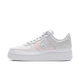 Nike Air Force 1 LX Reveal Black Swoosh