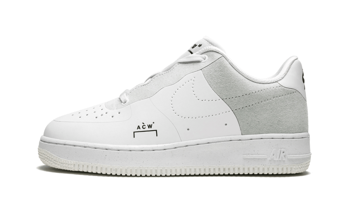 Nike Air Force 1 Low A Cold Wall White