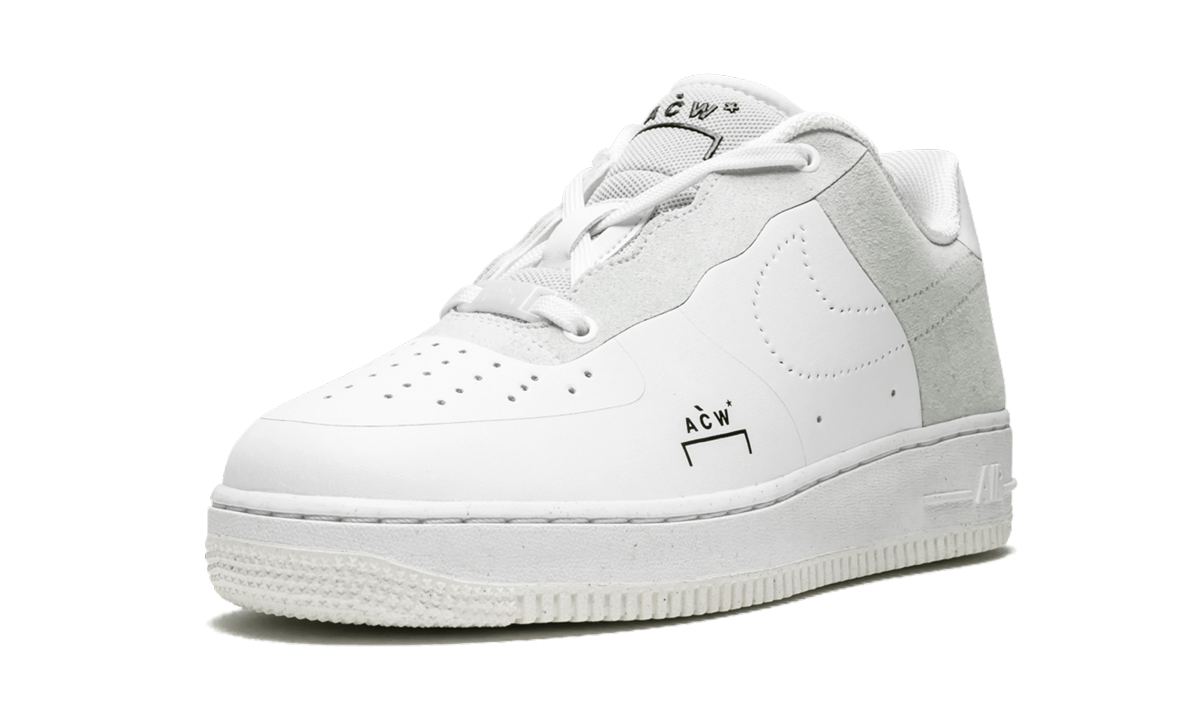 Nike Air Force 1 Low A Cold Wall White