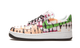 Nike Air Force 1 Low Black Tie Dye
