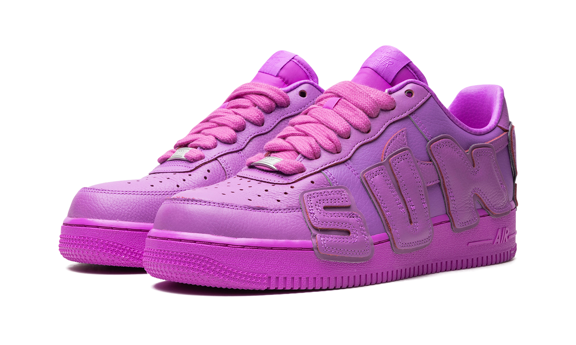 Nike Air Force 1 Low Cactus Plant Flea Market Fuchsia Dream