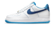 Nike Air Force 1 Low First Use White University Blue