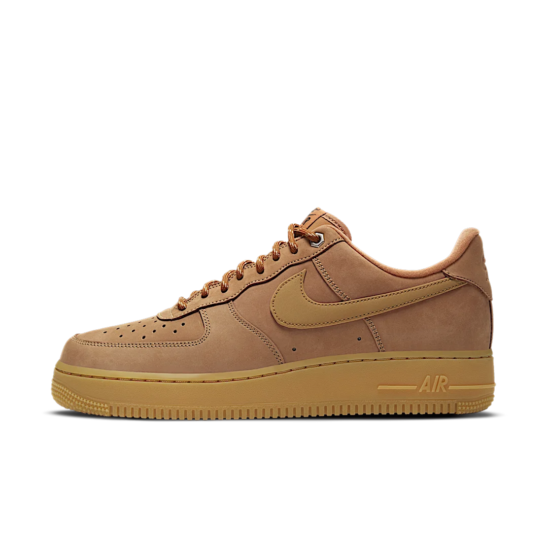 Nike Air Force 1 Low Flax Wheat, Flax/Gum/Light Brown/Black/Wheat (CJ9179-200)