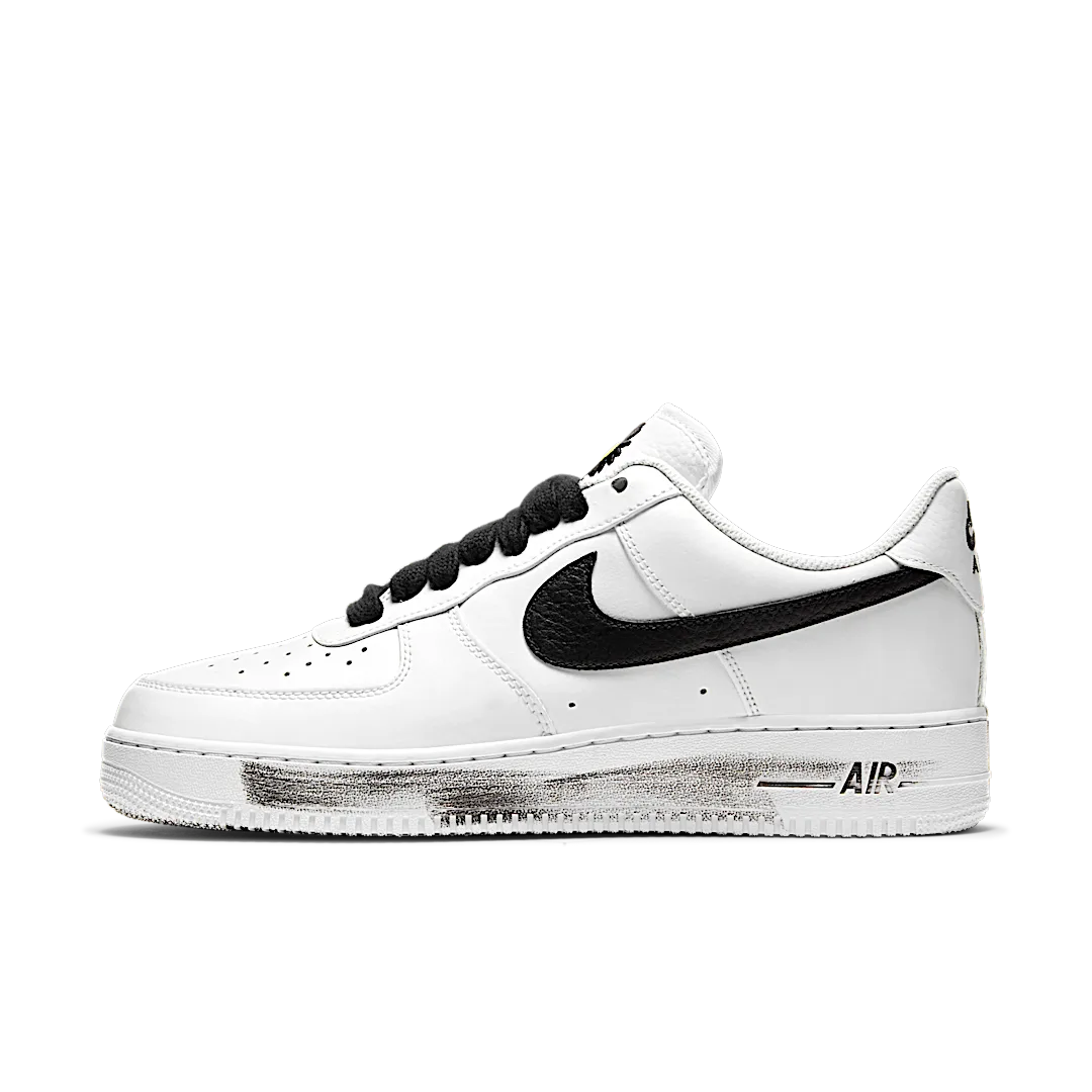 Nike Air Force 1 Low G-Dragon Peaceminusone Para-Noise 2.0, White/Black (DD3223-100)