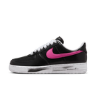 Nike Air Force 1 Low G-Dragon Peaceminusone Para-Noise 3.0, Black/New Emerald/Pinkfire/Tour Yellow/Blue Gale (AQ3692-004)