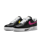 Nike Air Force 1 Low G-Dragon Peaceminusone Para-Noise 3.0, Black/New Emerald/Pinkfire/Tour Yellow/Blue Gale (AQ3692-004)