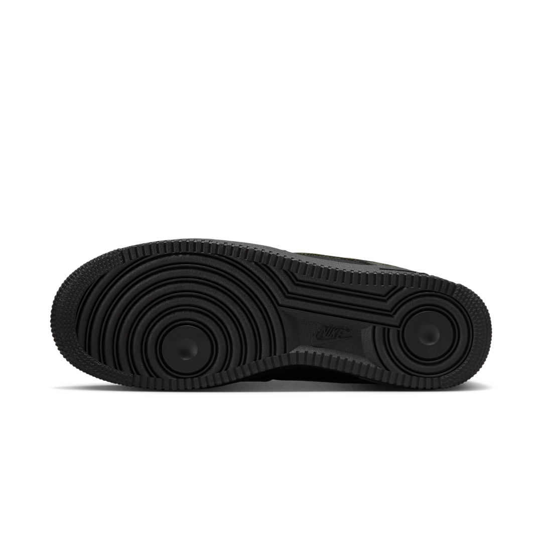 Nike Air Force 1 Low Gore-Tex Black Cargo Khaki - Sneak