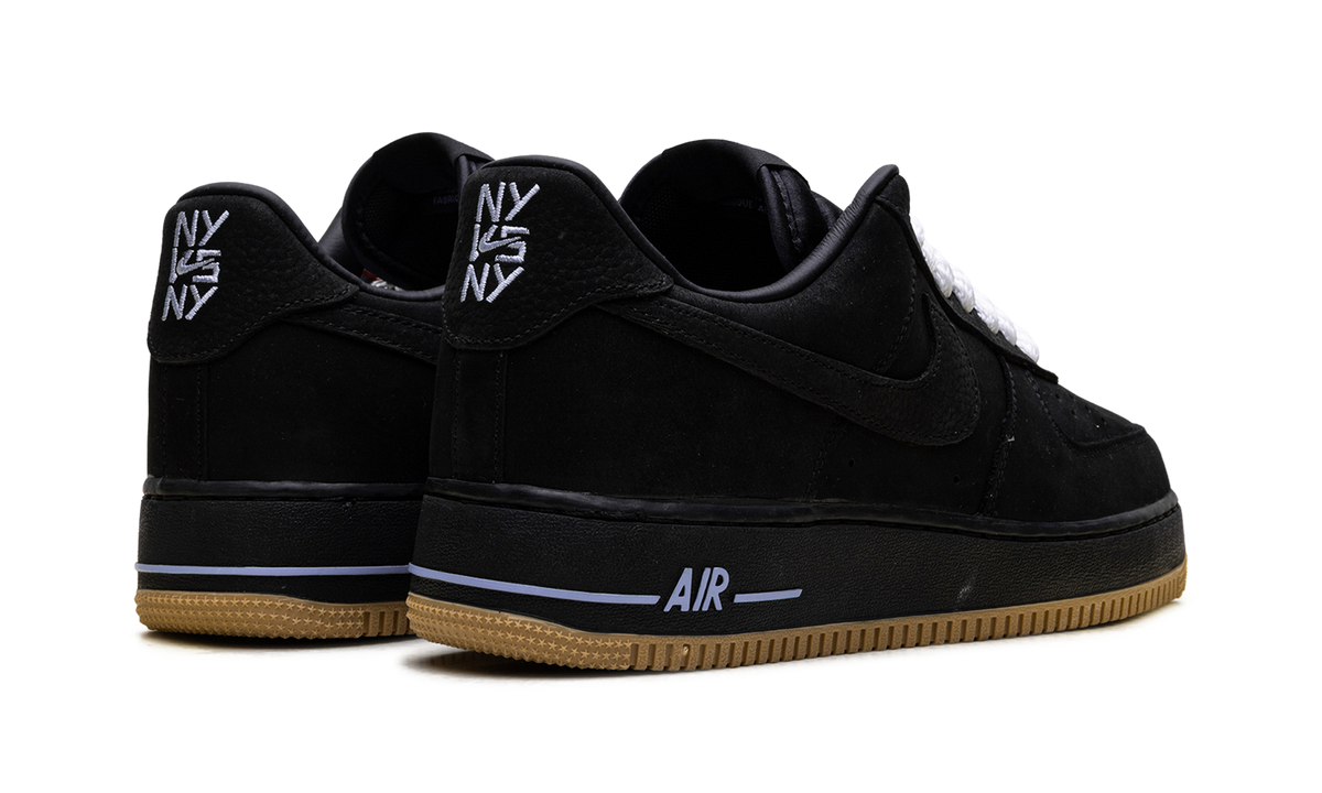 Nike Air Force 1 Low Ja Morant NY vs. NY Black Gum