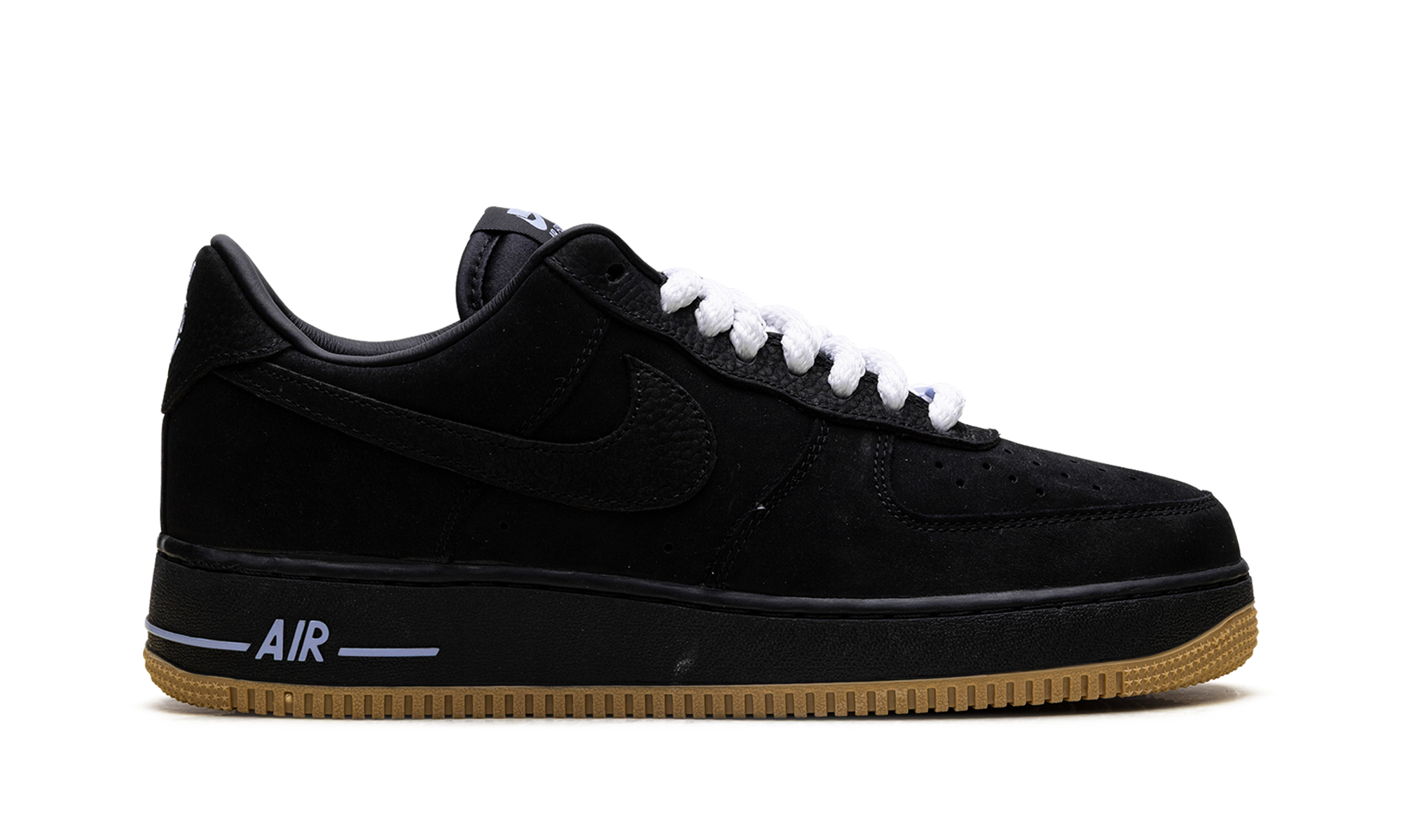 Nike Air Force 1 Low Ja Morant NY vs. NY Black Gum