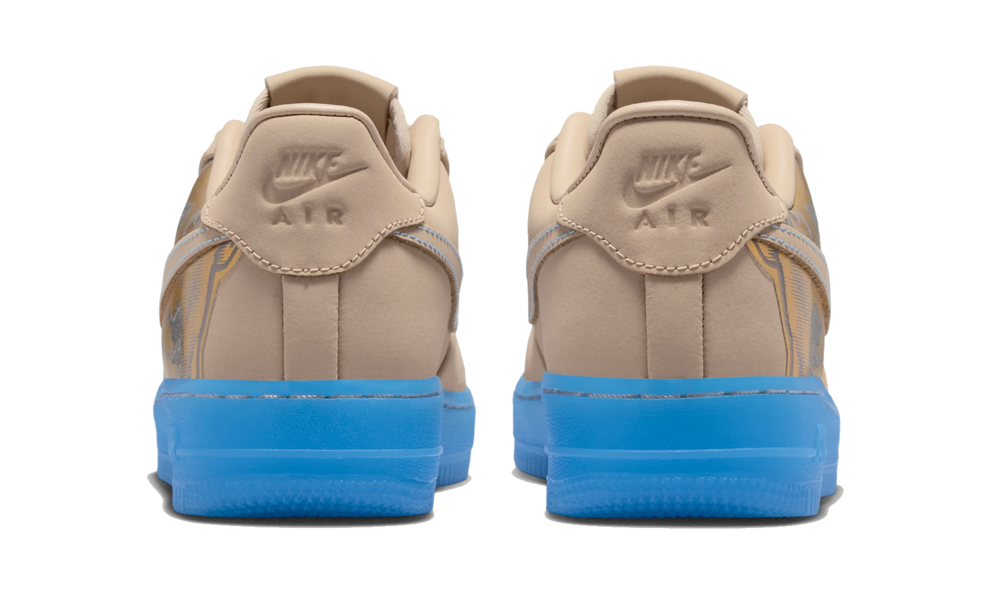 Nike Air Force 1 Low Kobe Bryant Linen