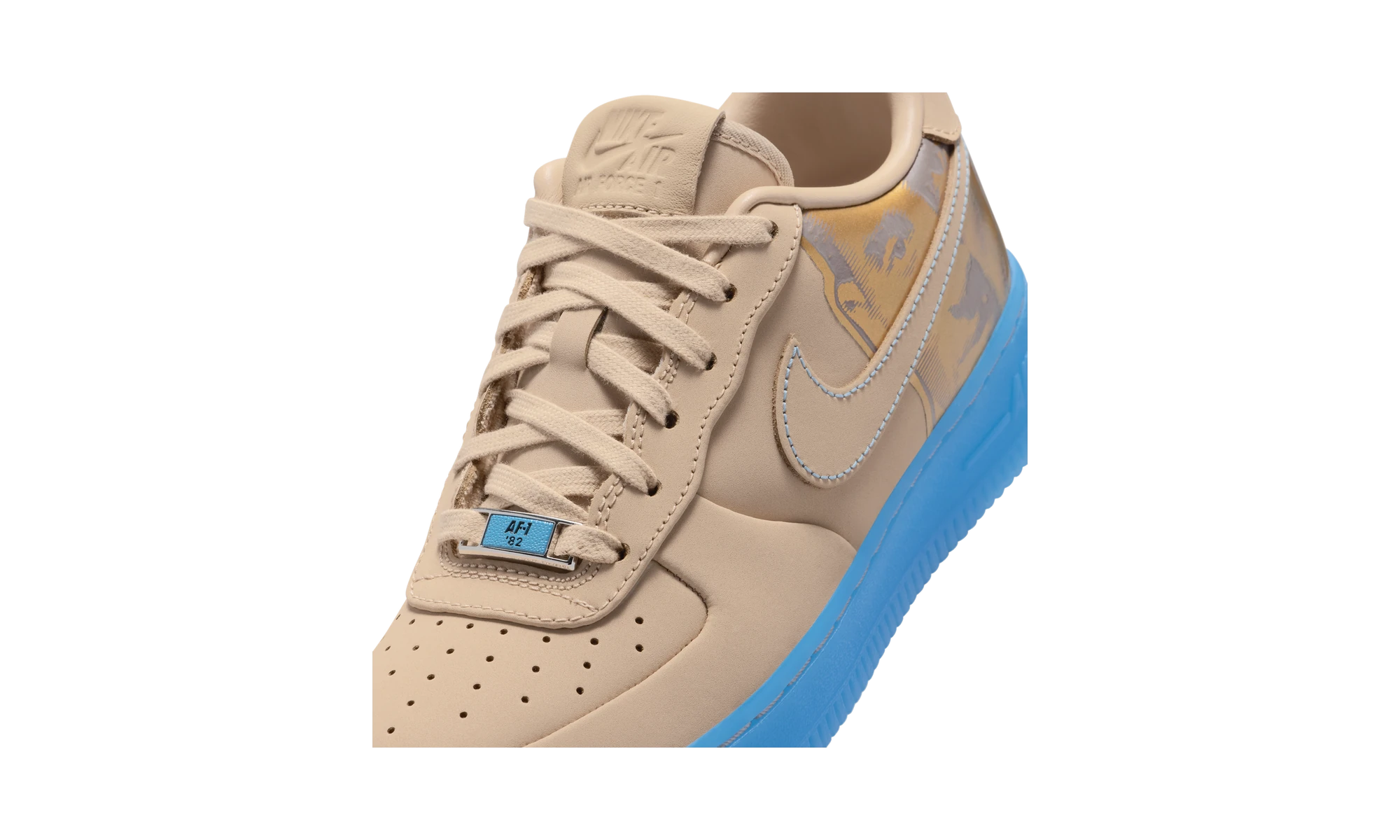 Nike Air Force 1 Low Kobe Bryant Linen