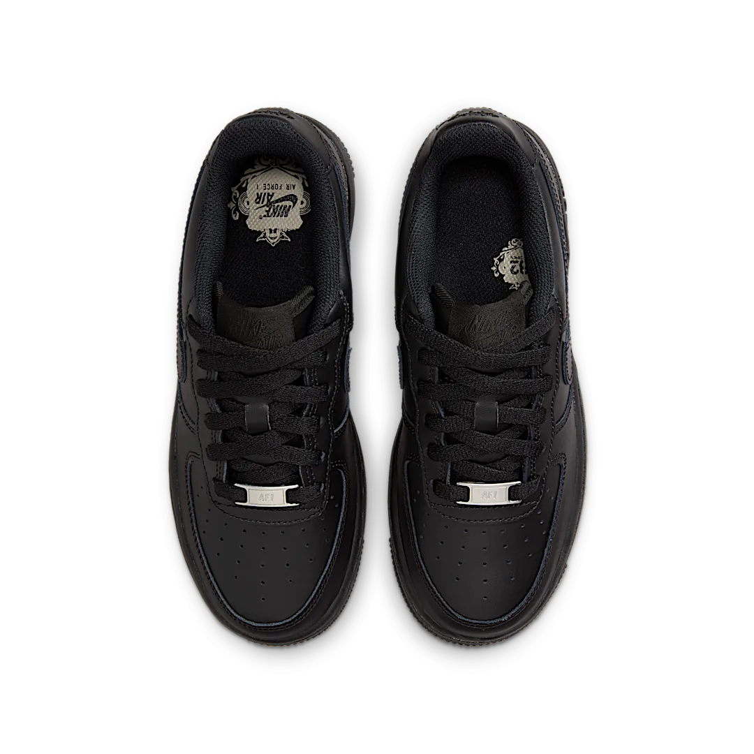 Nike Air Force 1 Low LE Black, Black/Black (DH2920-001/FV5951-001)