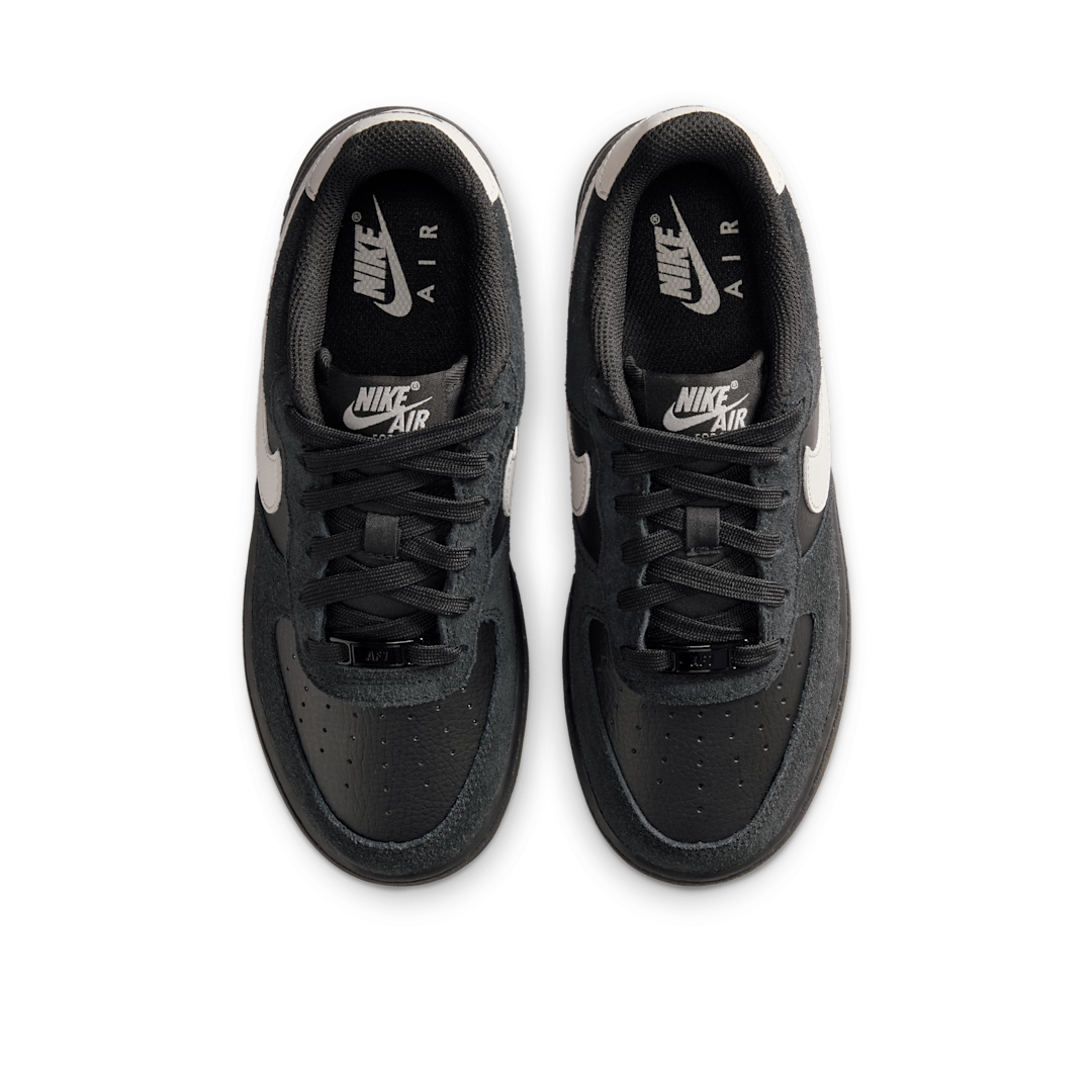 Nike Air Force 1 Low LV8 2 Black Light Bone