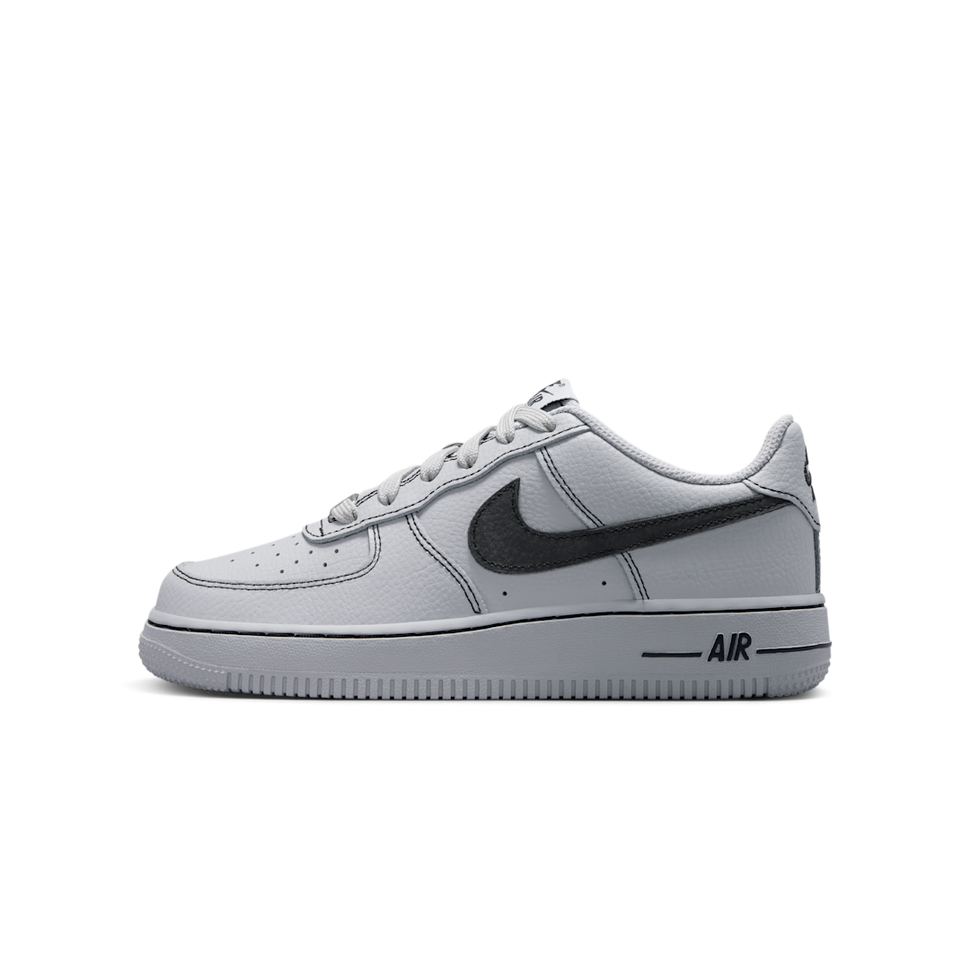 Nike Air Force 1 Low LV8 Wolf Grey Black
