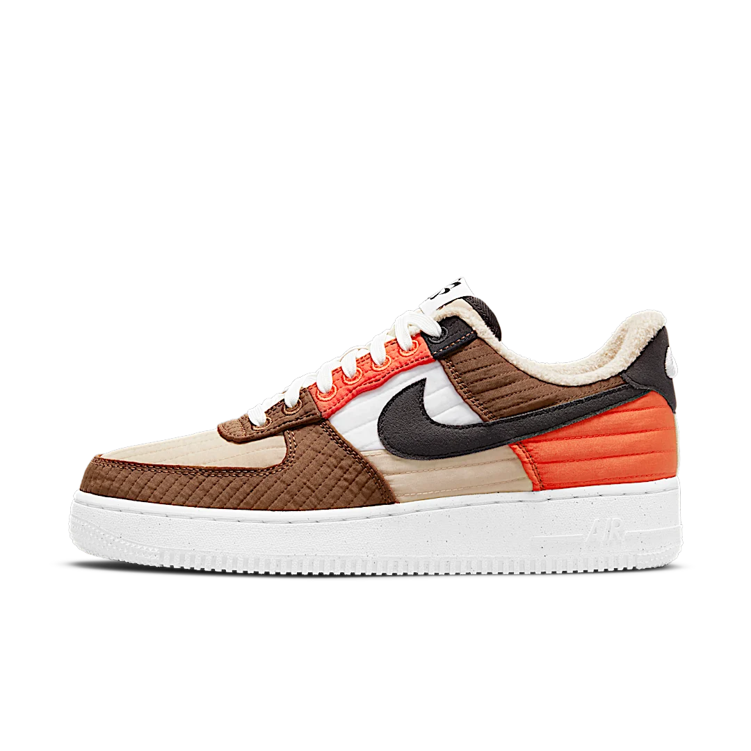 Nike Air Force 1 Low LXX Toasty, Rattan/Black-Pecan-Summit White (DH0775-200)