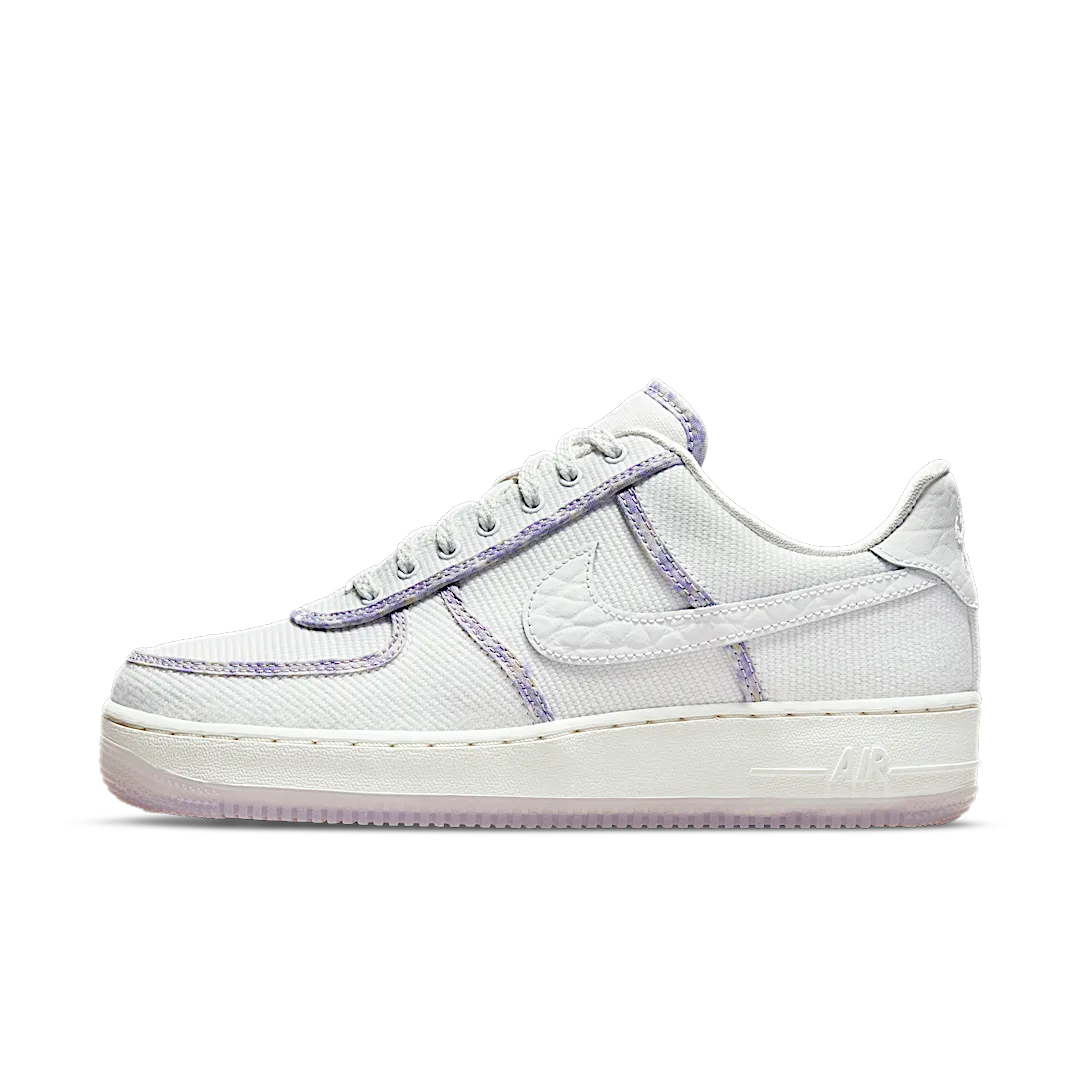 Nike Air Force 1 Low Lavender, Summit White/Summit White/Doll (DV6136-100)