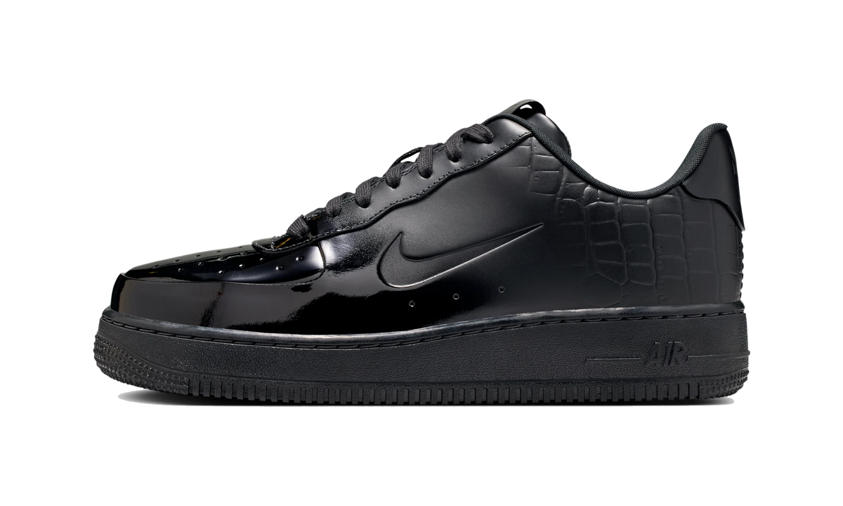 Nike Air Force 1 Low Made in Italy Black