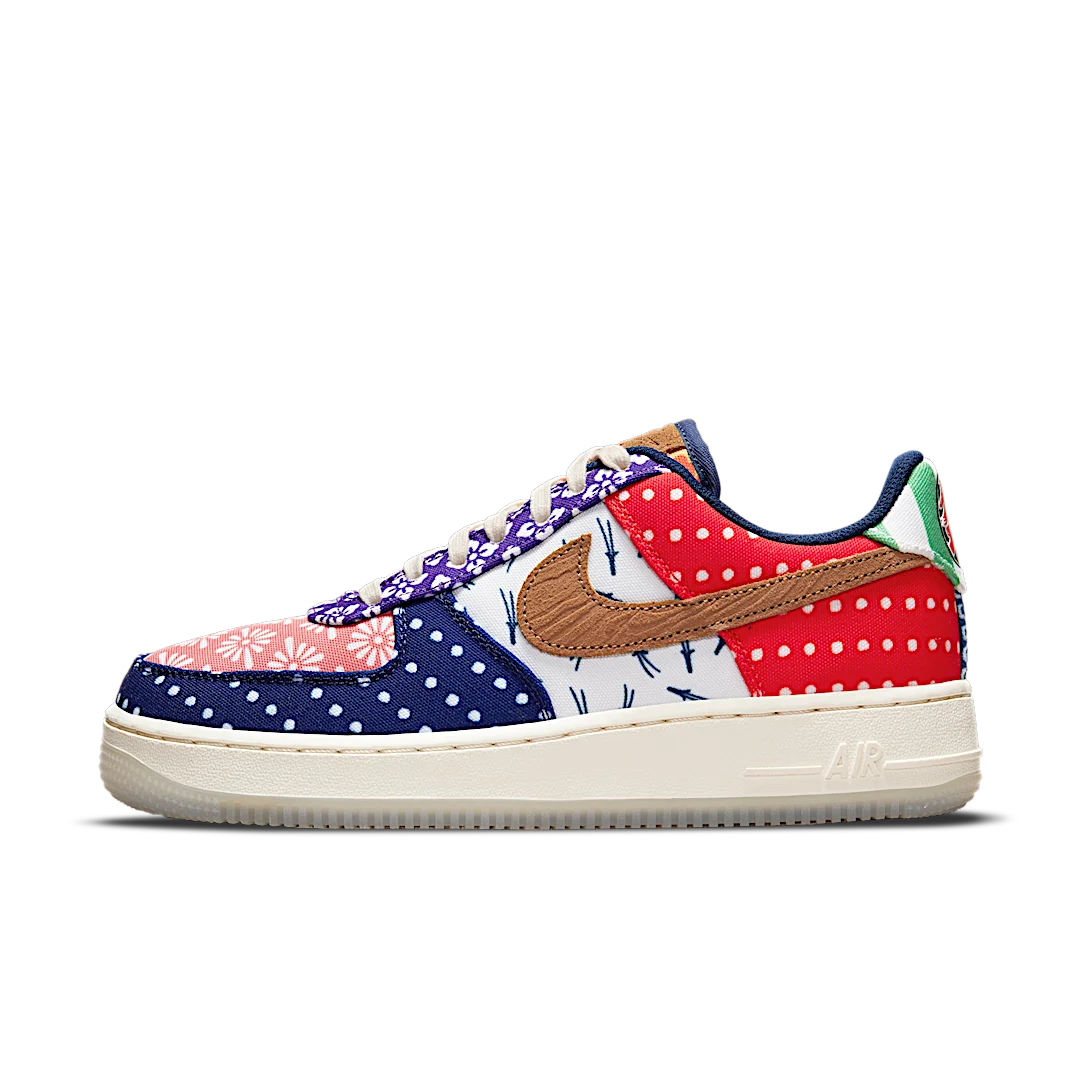 Nike Air Force 1 Low Matsuri (2021), Multi-Color/Multi-Color (DM6229-470)