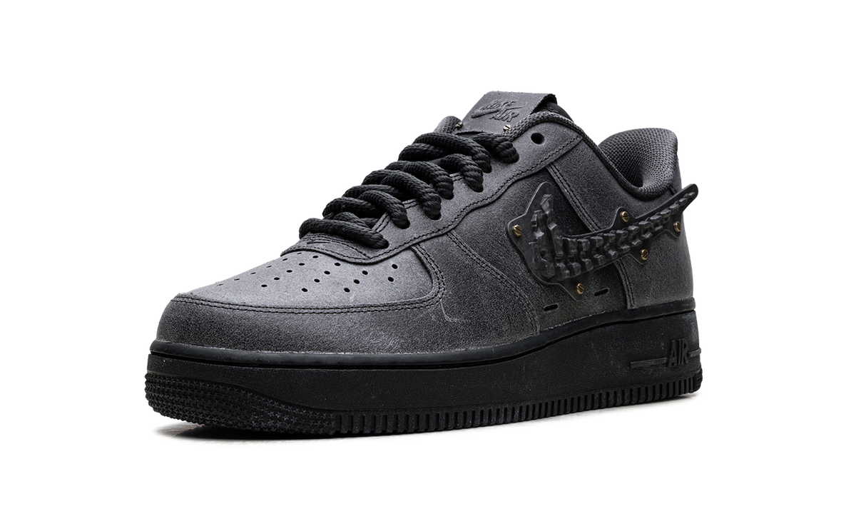 Nike Air Force 1 Low Metalwork Medium Ash Anthracite