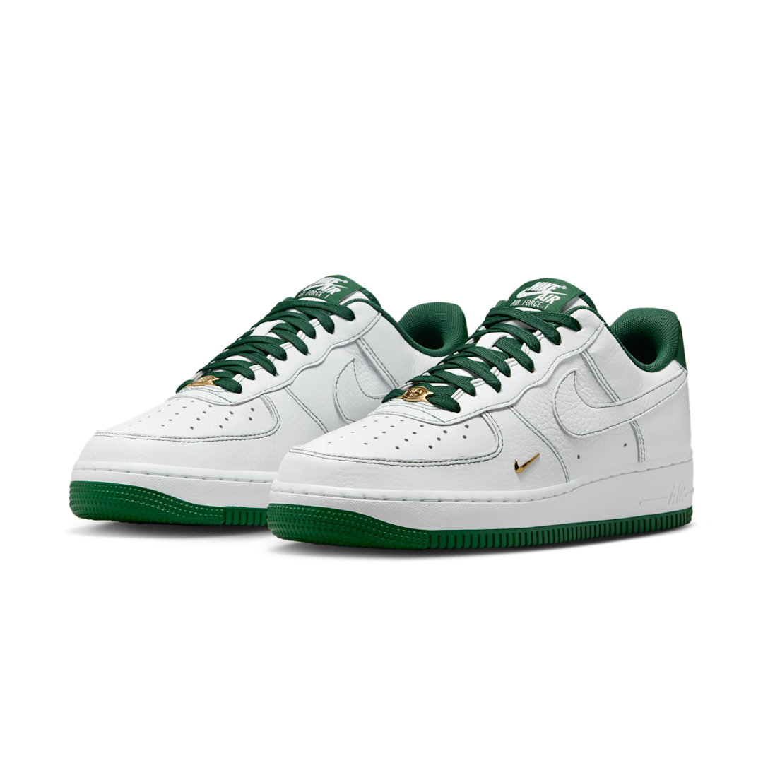 Nike Air Force 1 Low Mini Jewel White Gorge Green