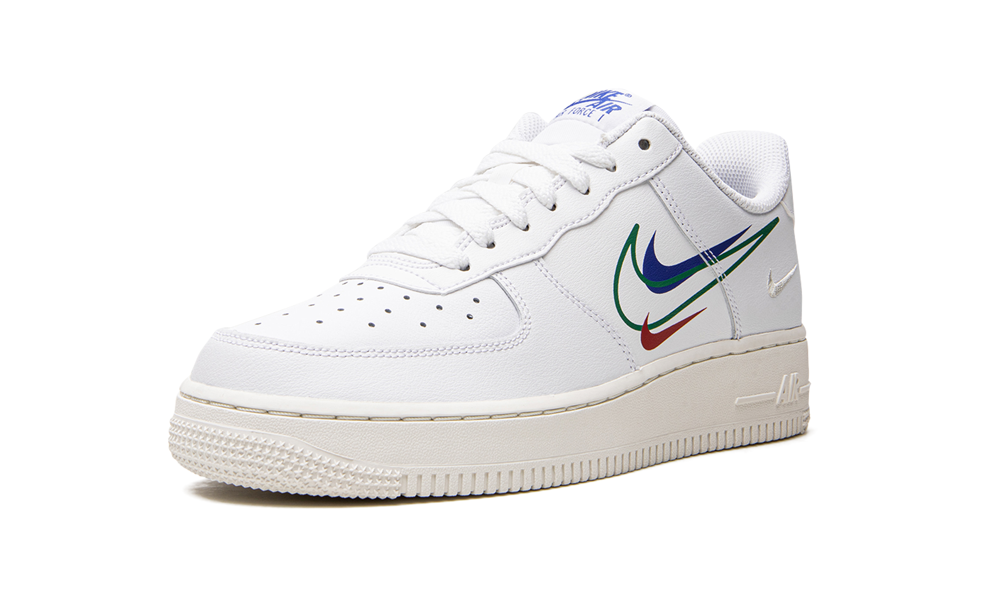 Nike Air Force 1 Low Multi-Swoosh