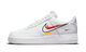 Nike Air Force 1 Low Multi-Swoosh White