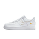 Nike Air Force 1 Low Multi-Swoosh White Yellow