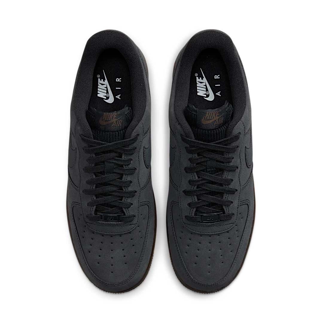 Nike Air Force 1 Low Off Noir Dark Chocolate, Off Noir/Dark Chocolate-White (DO6730-001)