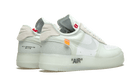 Nike Air Force 1 Low Off-White, White/White-Sail (AO4606-100)