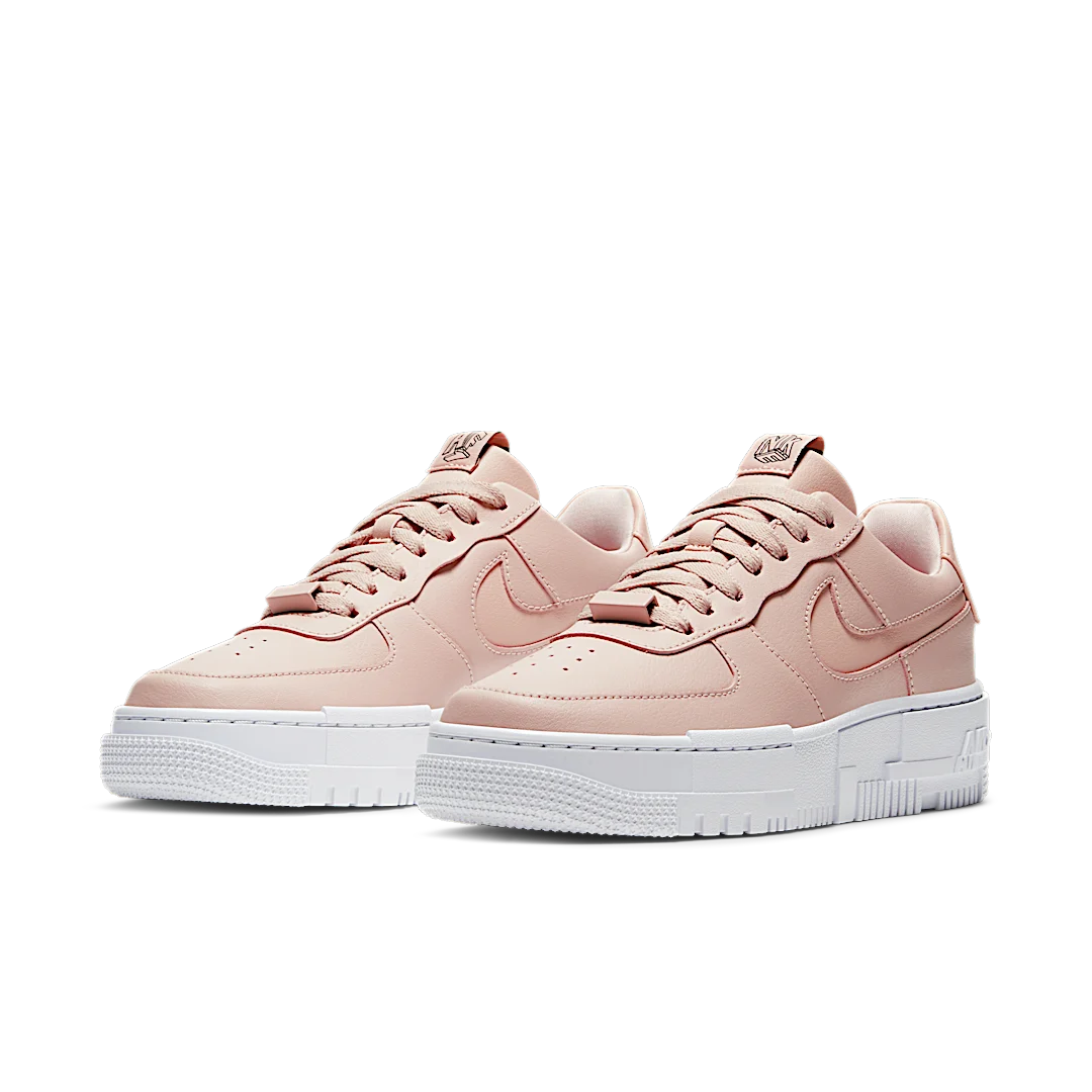 Nike Air Force 1 Low Pixel Particle Beige