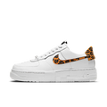 Nike Air Force 1 Low Pixel SE White Leopard