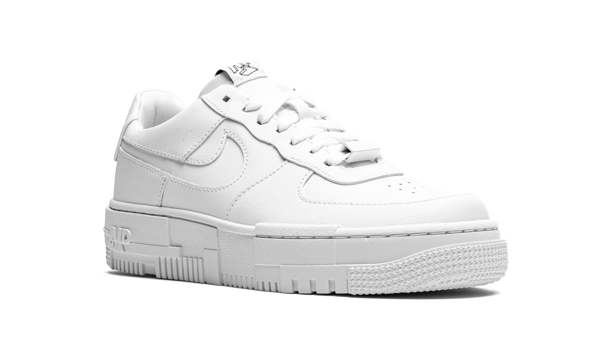 Nike Air Force 1 Low Pixel White