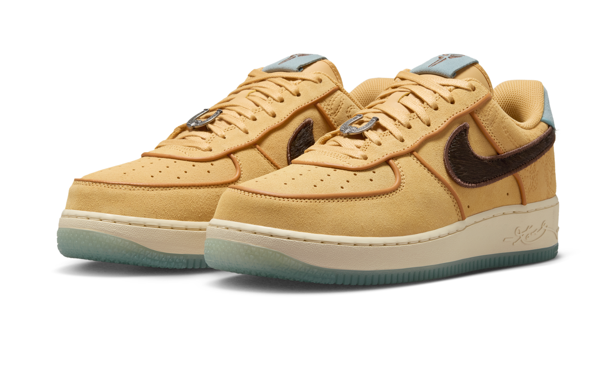 Nike Air Force 1 Low Protro Kobe Bryant Siempre Hermanos