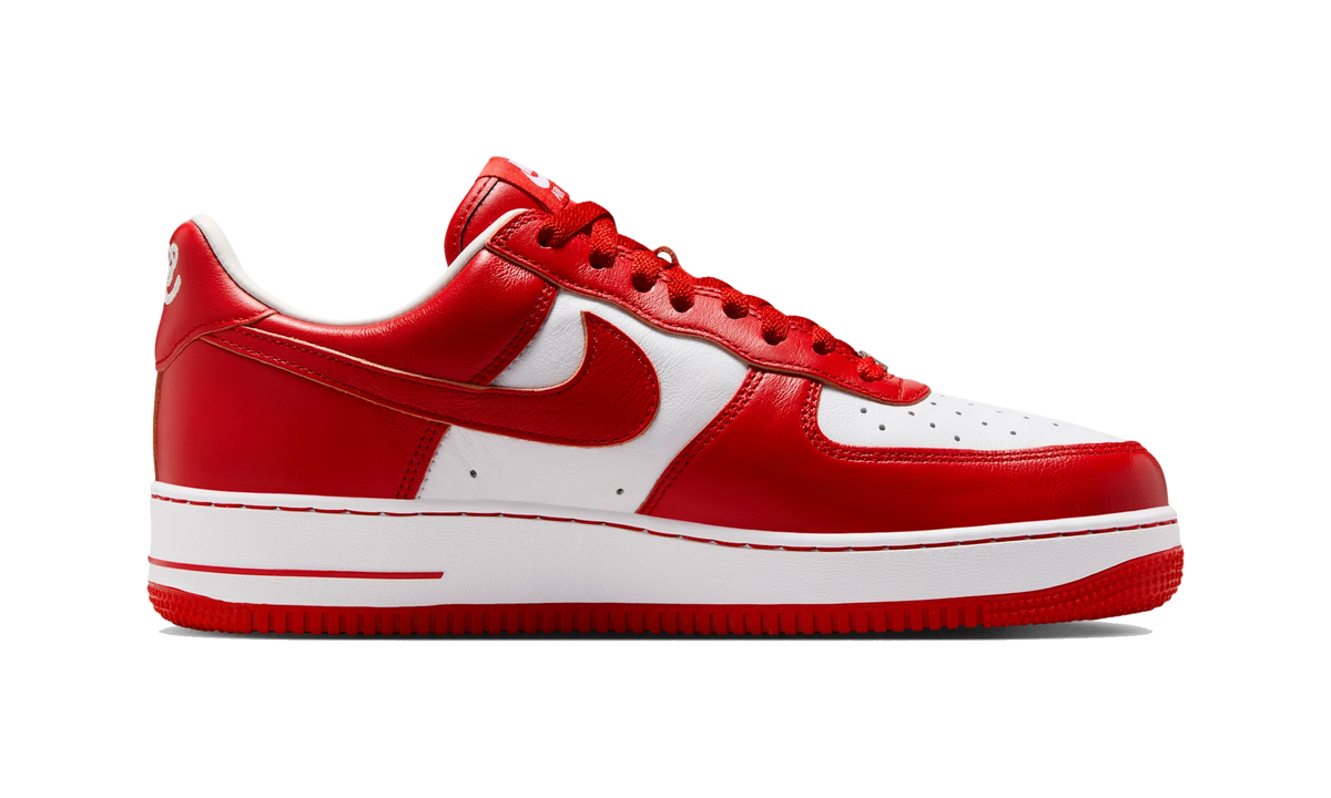 Nike Air Force 1 Low QS Terror Squad White University Red