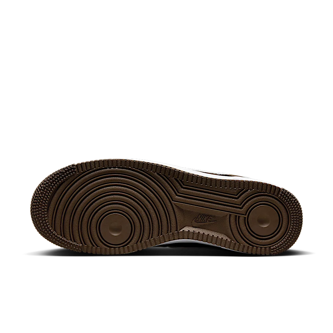 Nike Air Force 1 Low Retro Color of the Month Chocolate, Chocolate/White/Chocolate (FD7039-200)