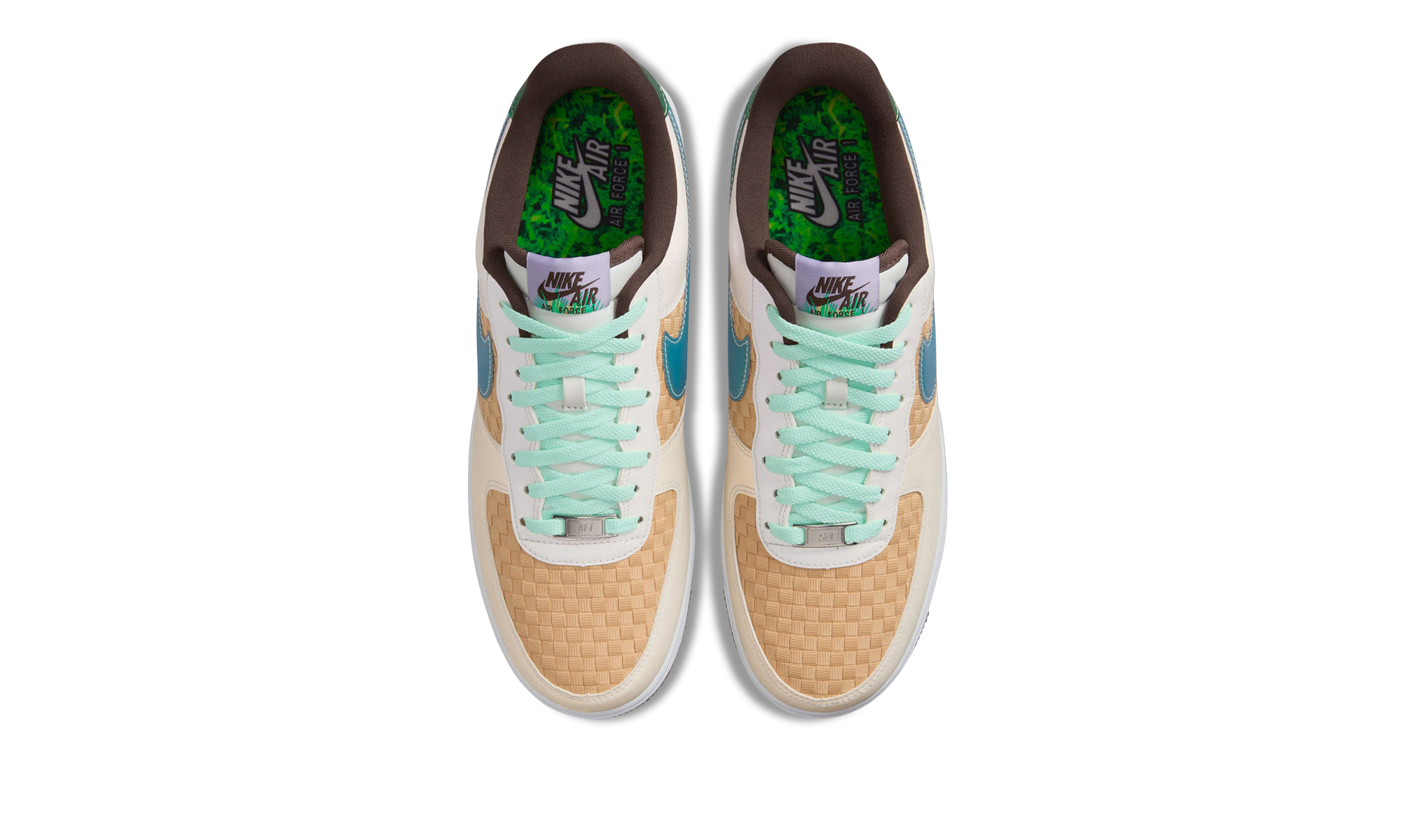 Nike Air Force 1 Low Retro Easter Basket