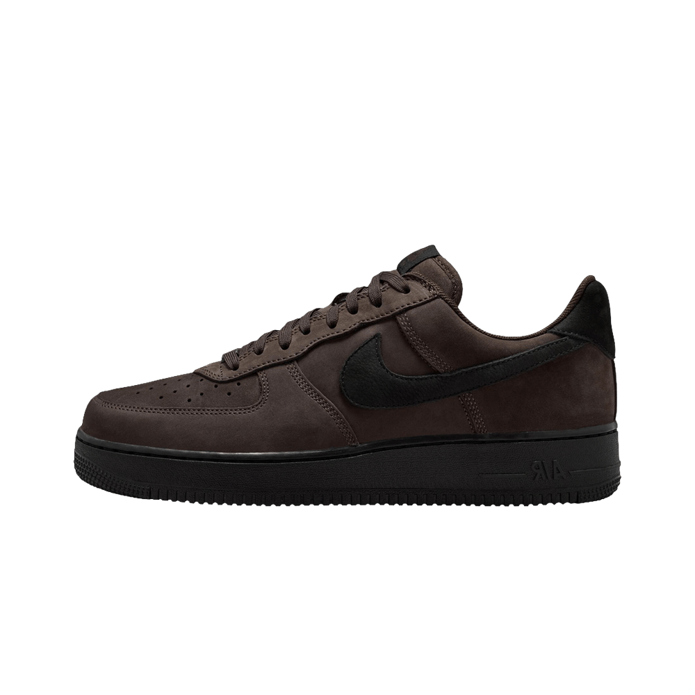 Nike Air Force 1 Low Retro Premium QS Black Tea Badgeless