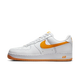 Nike Air Force 1 Low Retro QS Color Of The Month White University Gold