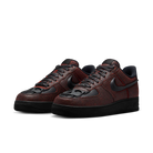 Nike Air Force 1 Low Retro QS Halloween Skull, Black/Black/Crimson (HV2016-001)