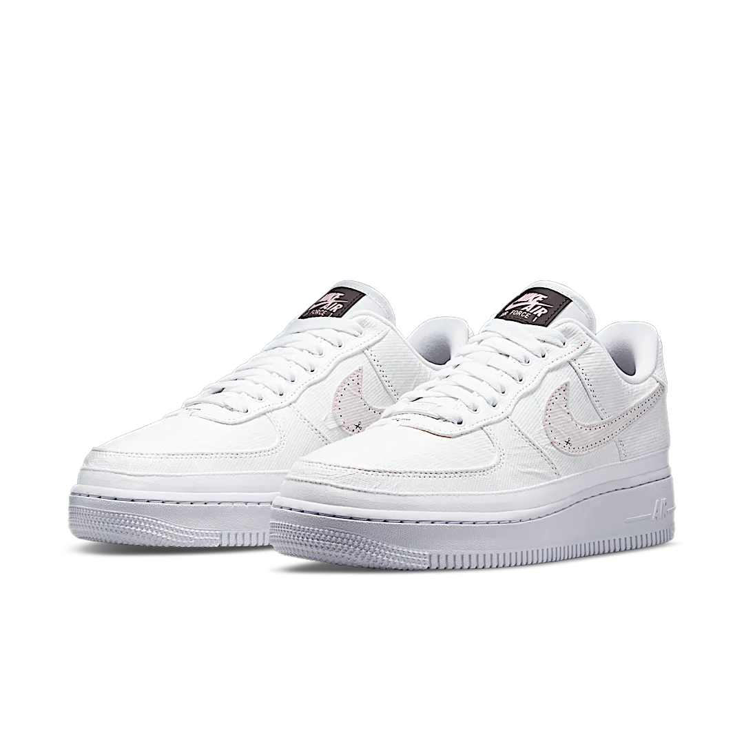 Nike Air Force 1 Low Reveal Fauna Brown Vanilla, Fauna Brown/Arctic Punch-Pale Vanilla (DJ9941-244)