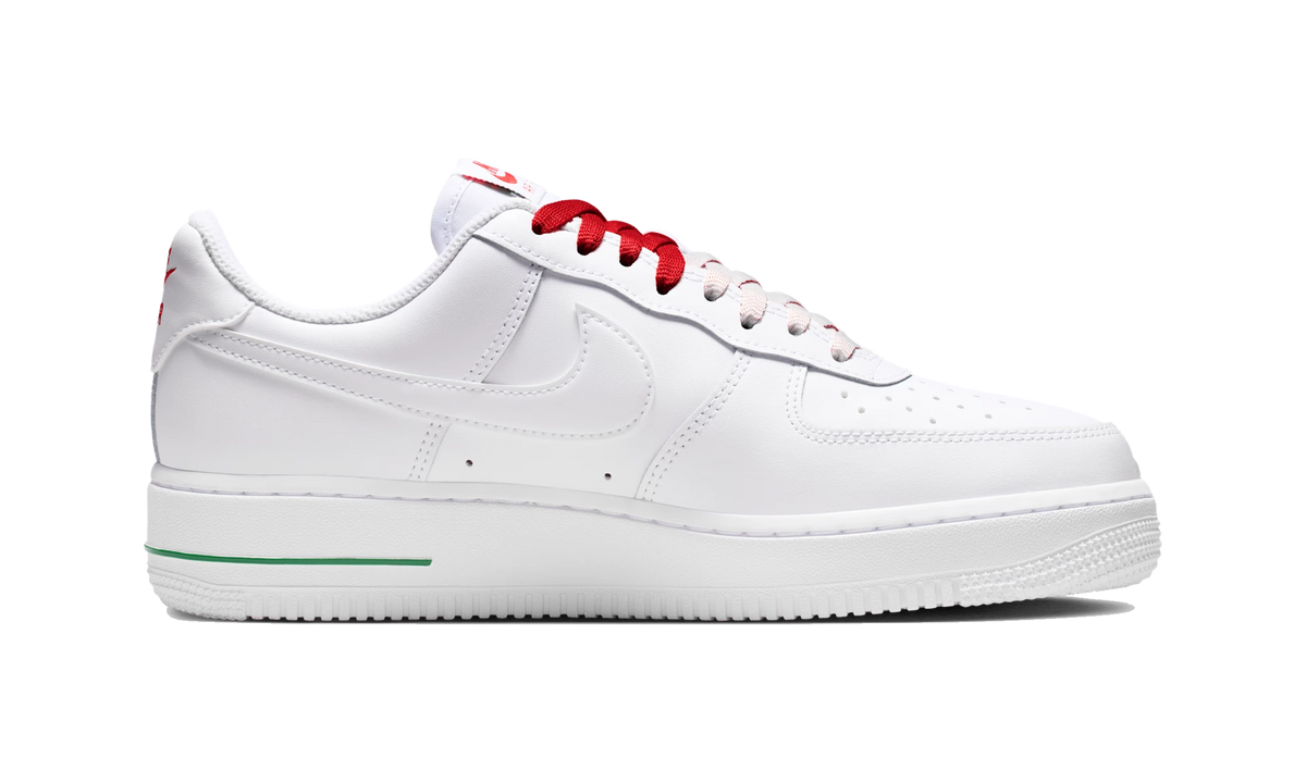 Nike Air Force 1 Low Rose White