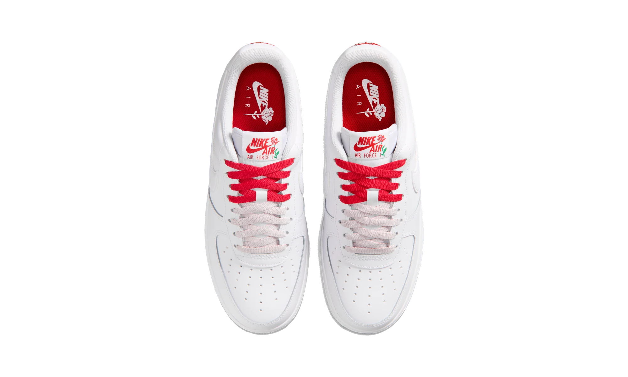 Nike Air Force 1 Low Rose White