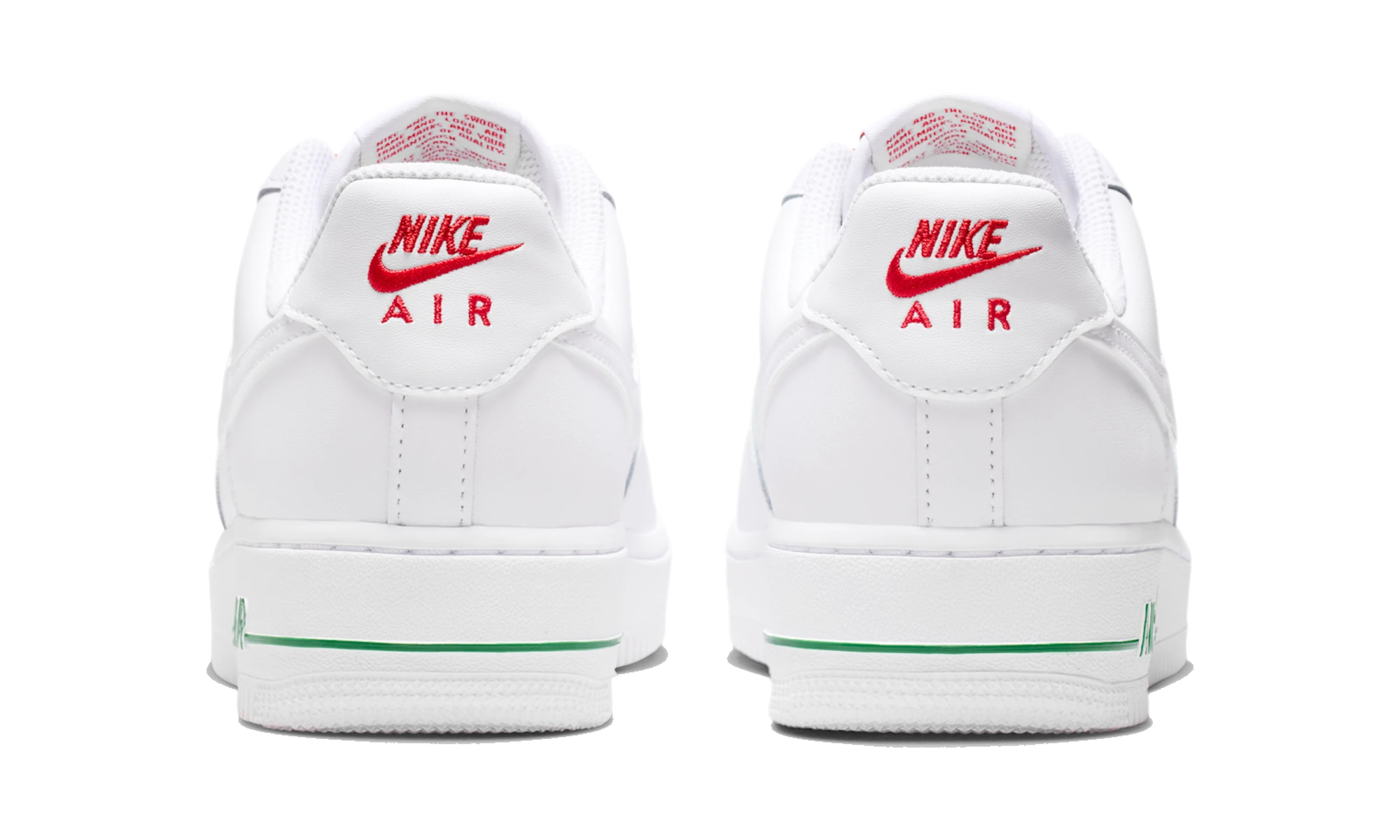 Nike Air Force 1 Low Rose White