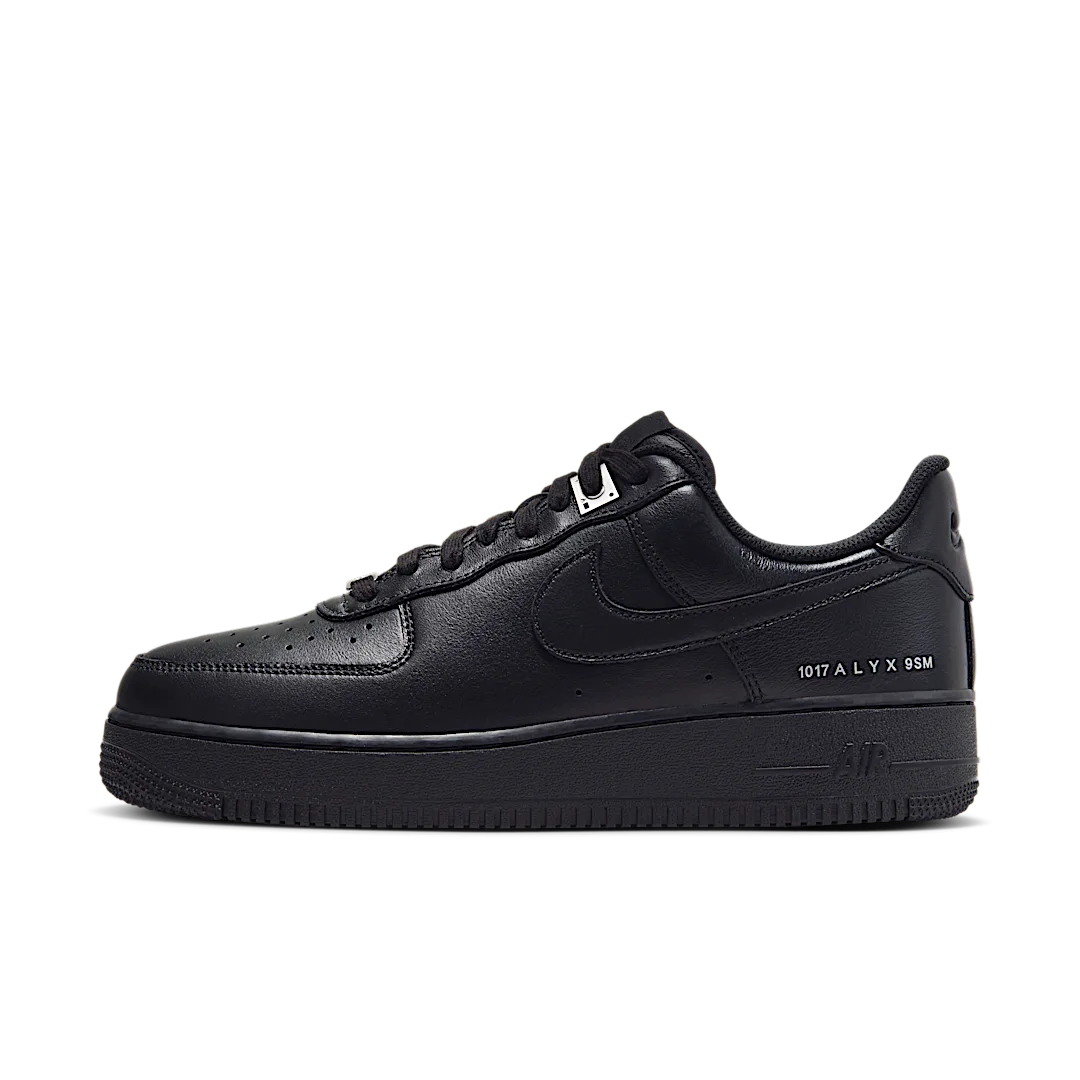 Nike Air Force 1 Low SP 1017 ALYX 9SM Black, Black/Black/Black (FJ4908-001)