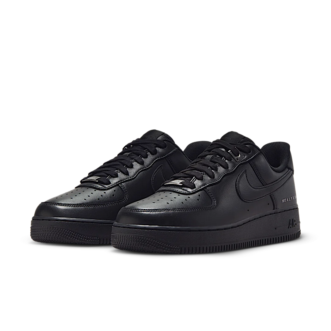 Nike Air Force 1 Low SP 1017 ALYX 9SM Black, Black/Black/Black (FJ4908-001)