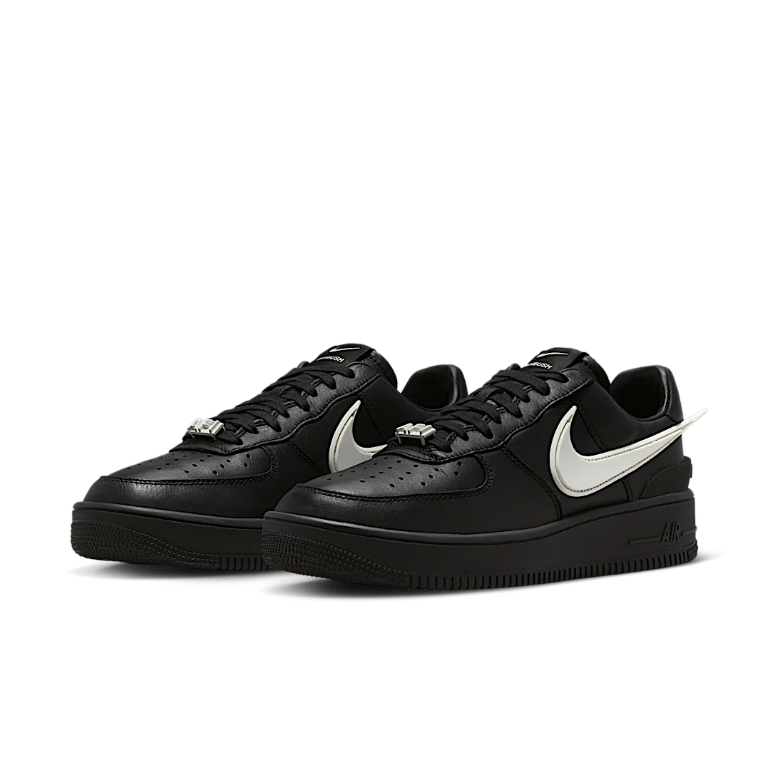 Nike Air Force 1 Low SP AMBUSH Black, Black/Phantom-Black (DV3464-001)