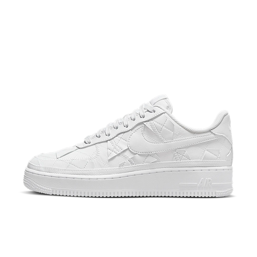 Nike Air Force 1 Low SP Billie Eilish Triple White, White/White-White (DZ3674-100)